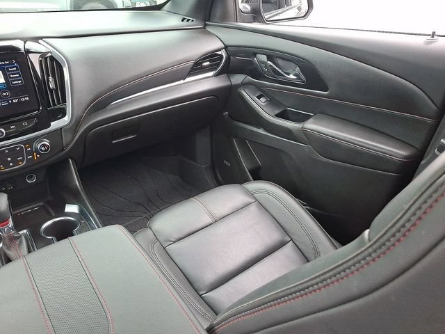 Used 2023 Mosaic Black Metallic Chevrolet RS image 11