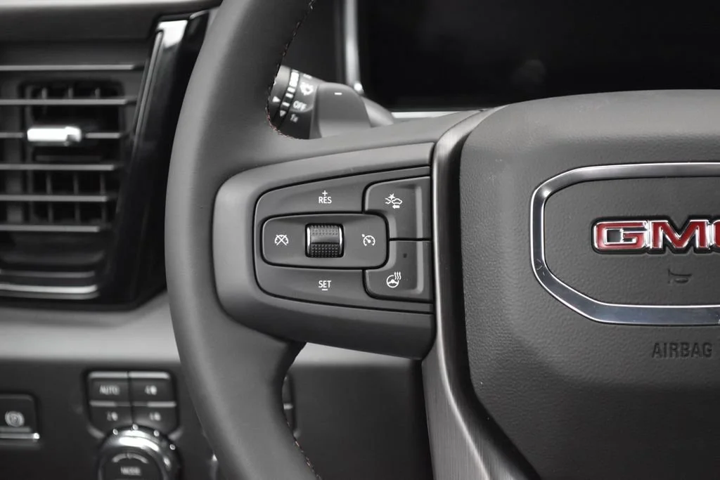 2026 GMC Sierra 1500 AT4X - Photo 9