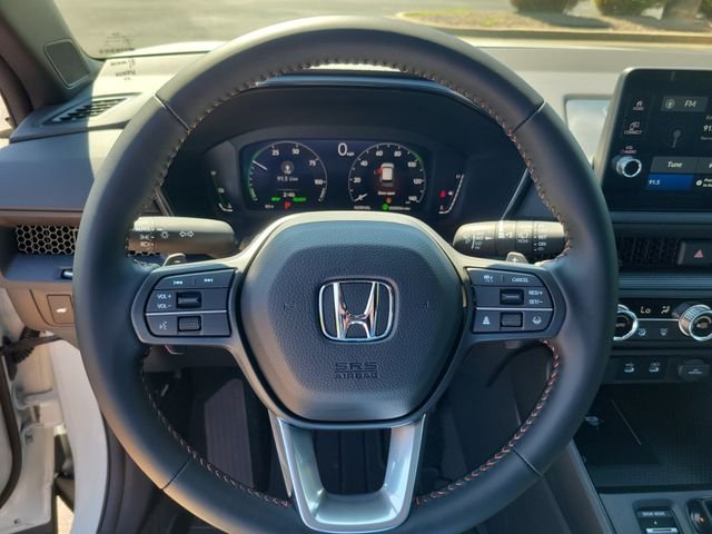 New 2027 Platinum White Pearl Honda Sport-L image 16