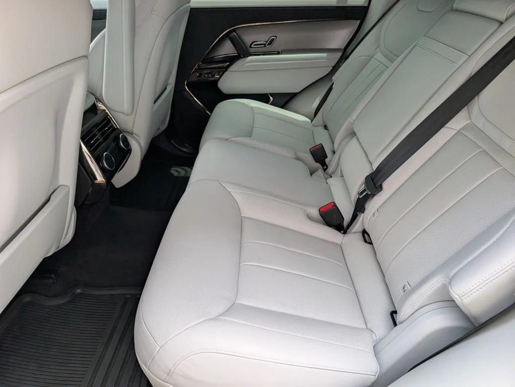 Certified Used 2025 Gray Land Rover SE image 20
