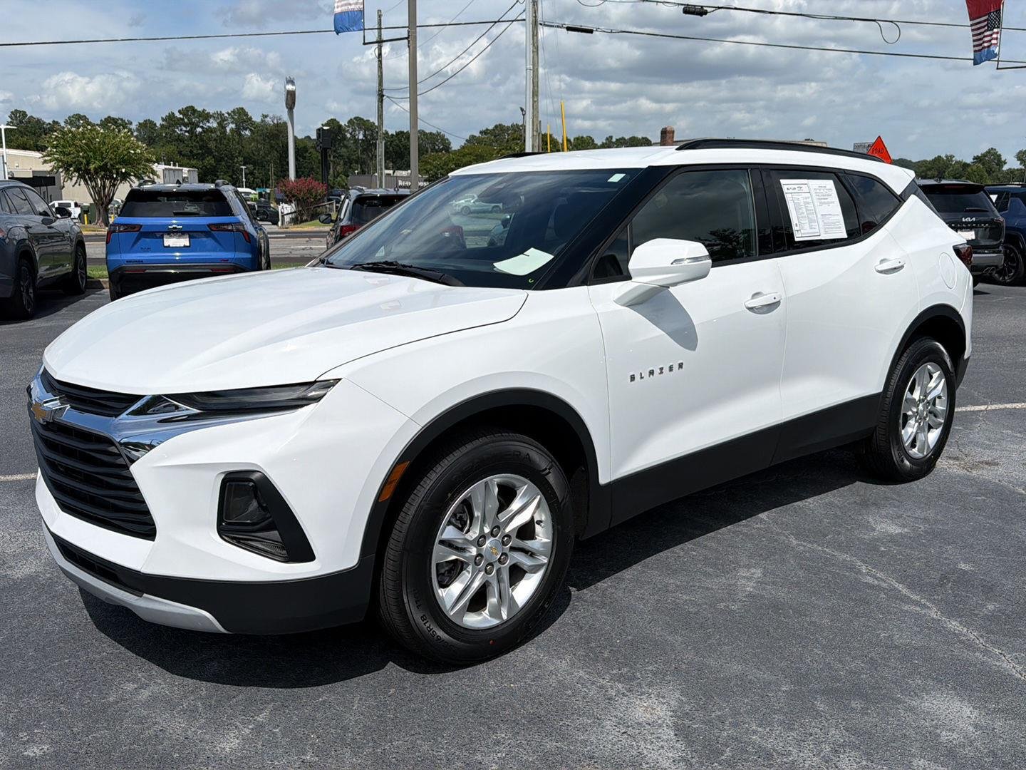 2022 Chevrolet Blazer