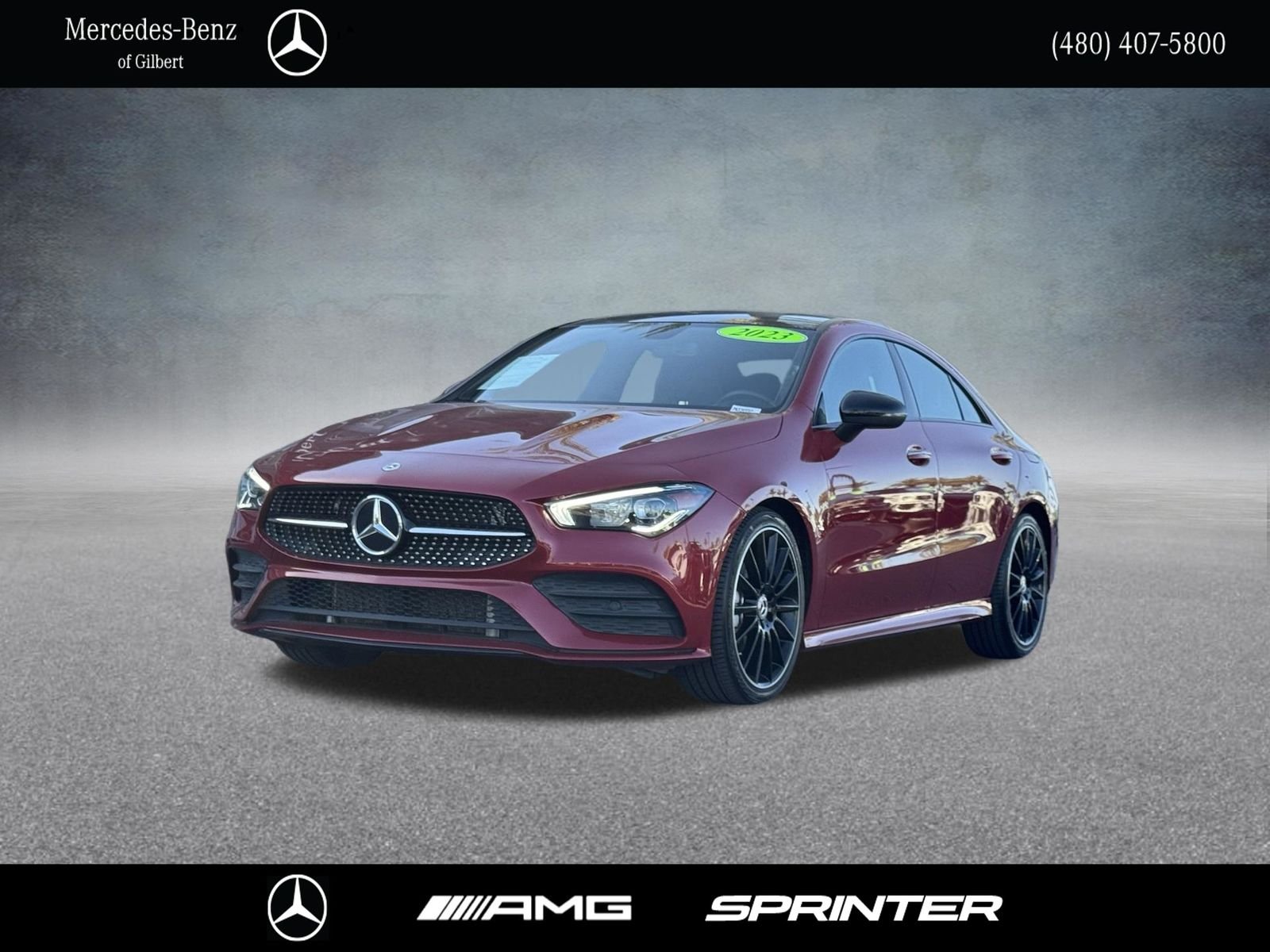 2023 Mercedes-Benz CLA CLA 250's photo