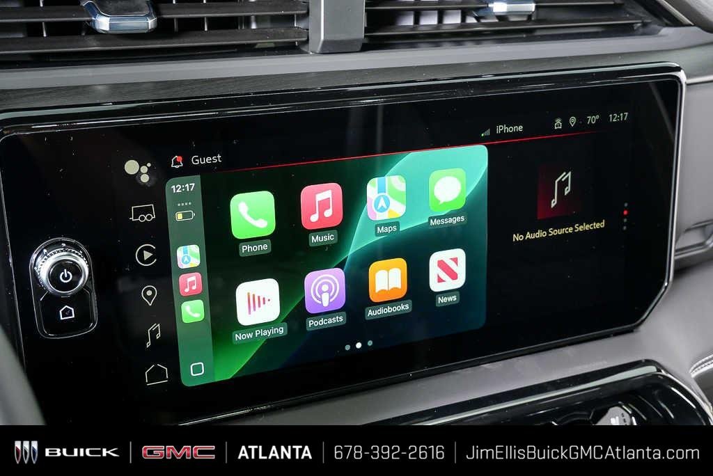 2026 GMC Sierra 1500 AT4X - Photo 16