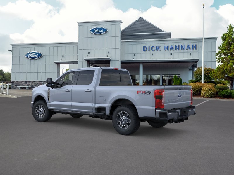 New 2026 Gray Ford Lariat image 28
