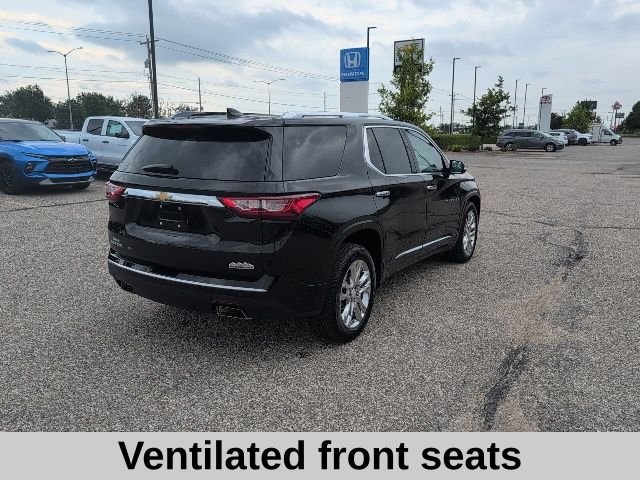 2021 Chevrolet Traverse High Country - Photo 18