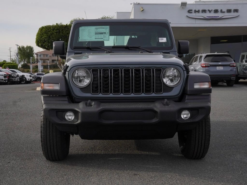 New 2026 Anvil Clear-Coat Exterior Paint Jeep Sport image 8