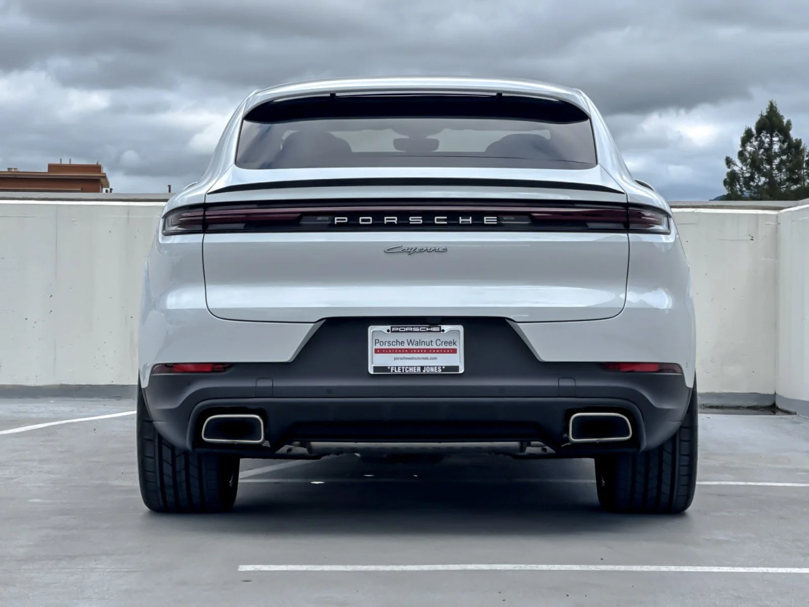 New 2026 CARRARA WHITE Porsche E-Hybrid image 7