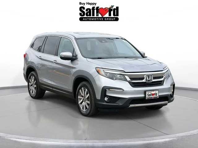 2019 Honda Pilot EX-L - Photo 10