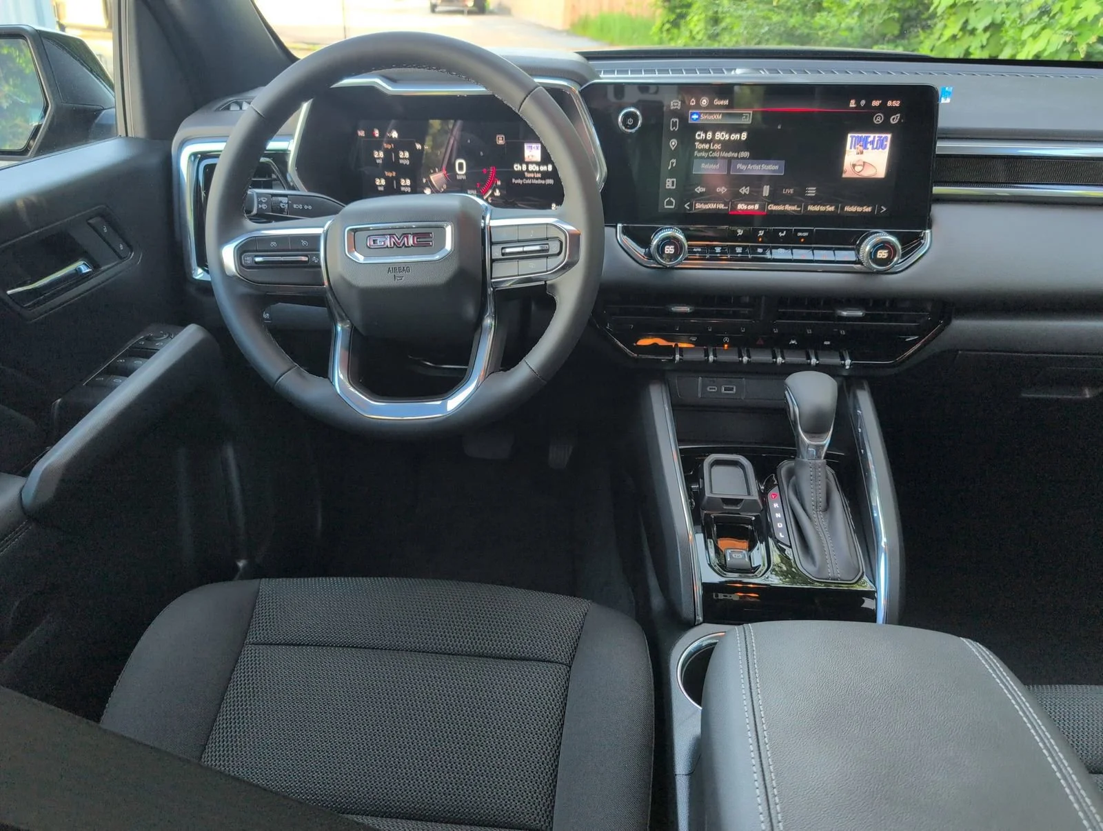 2025 GMC Canyon Elevation - Photo 32