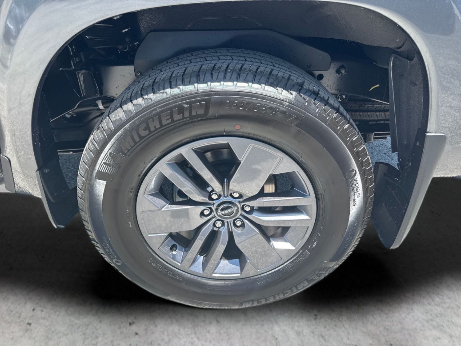 New 2026 Gray Nissan SV image 43