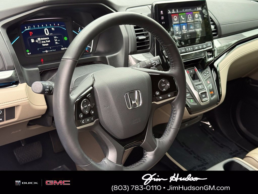 2024 Honda Odyssey Elite - Photo 19