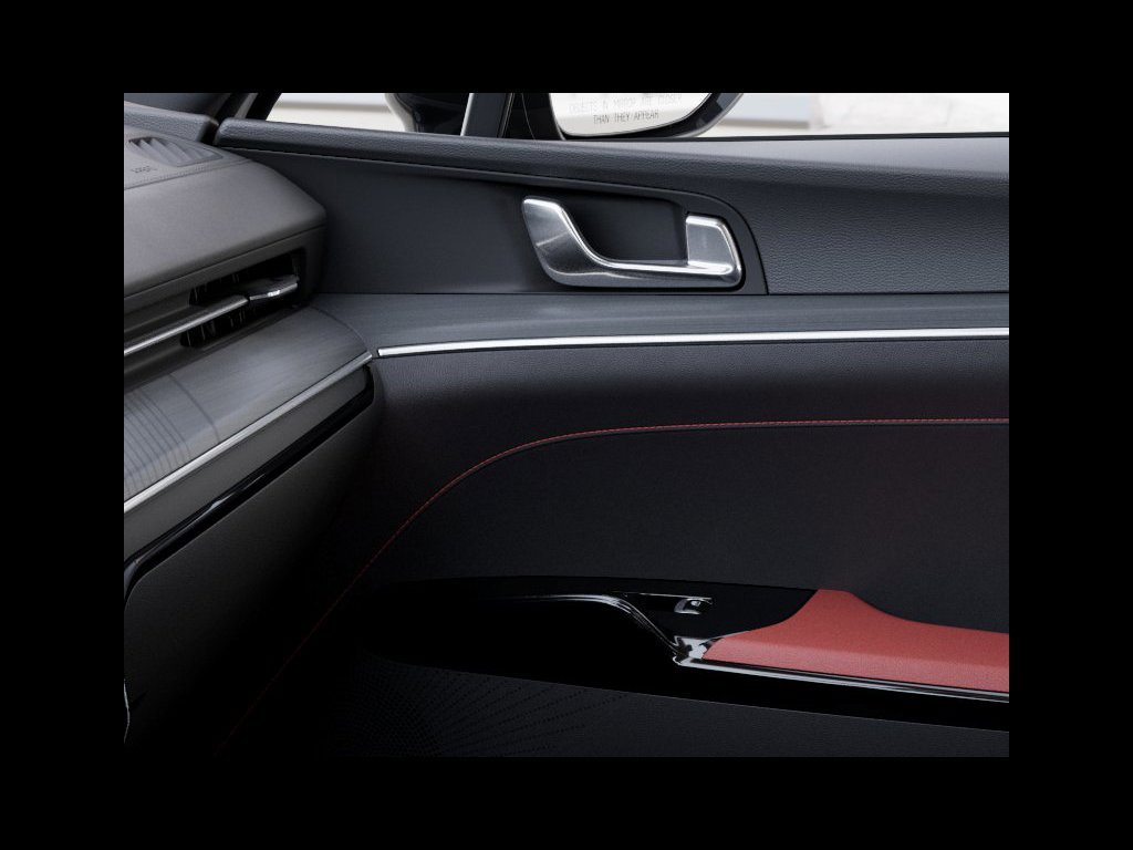 New 2027 Snow White Pearl Kia GT-Line image 38