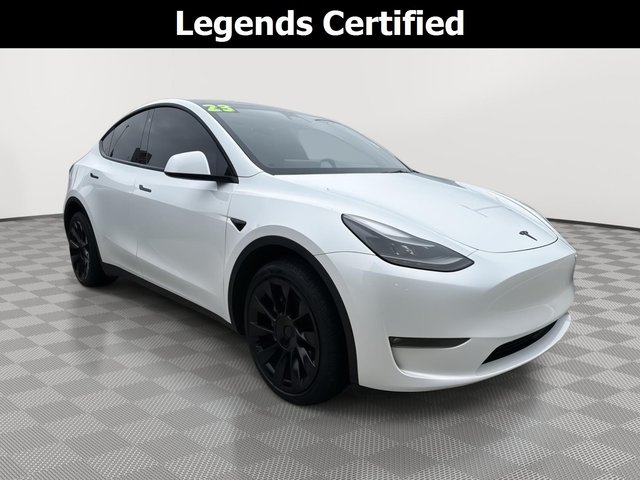 2023 Tesla Model Y Long Range