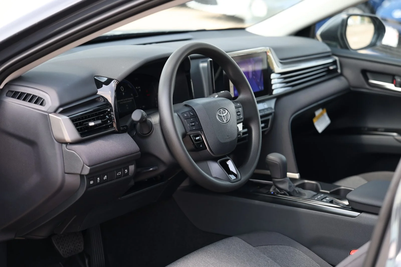 New 2026  Toyota LE image 12