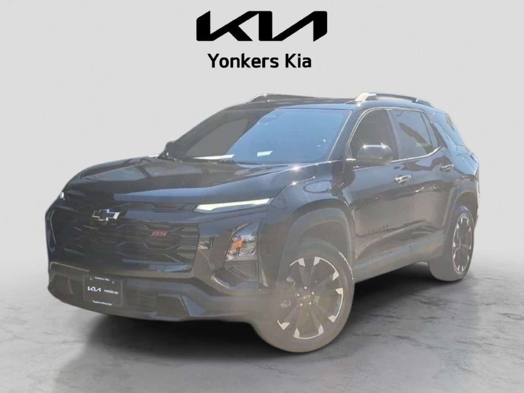 Used 2027 Black Chevrolet RS image 1