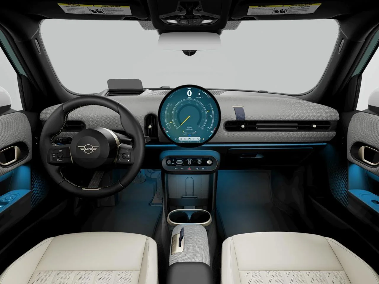 New 2026 Green MINI Signature Plus image 7