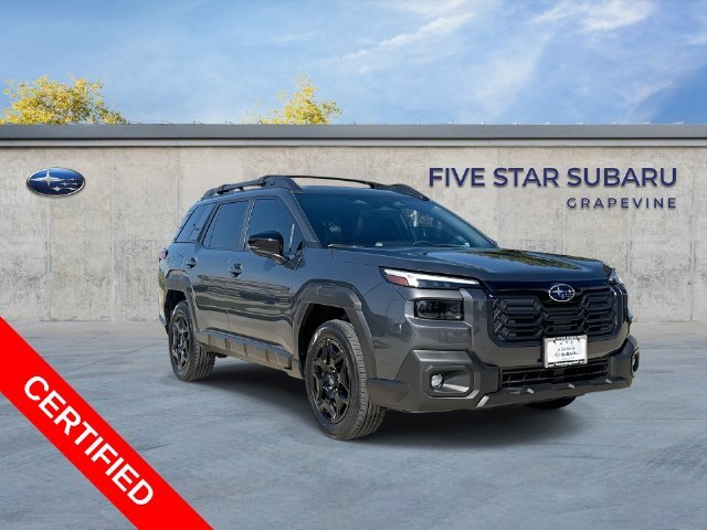 2026 Subaru Outback