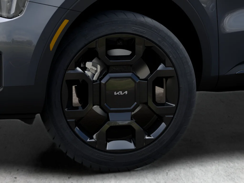 New 2026 Gray Kia X-Line SX Prestige image 24