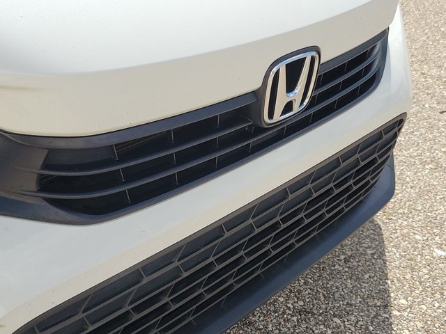 Certified Used 2024 Lunar Silver Metallic Honda 1.5T 4D EX image 12