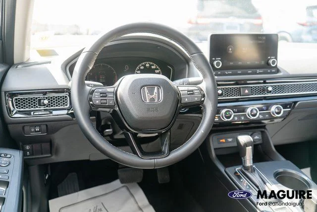2022 Honda Civic EX - Photo 14