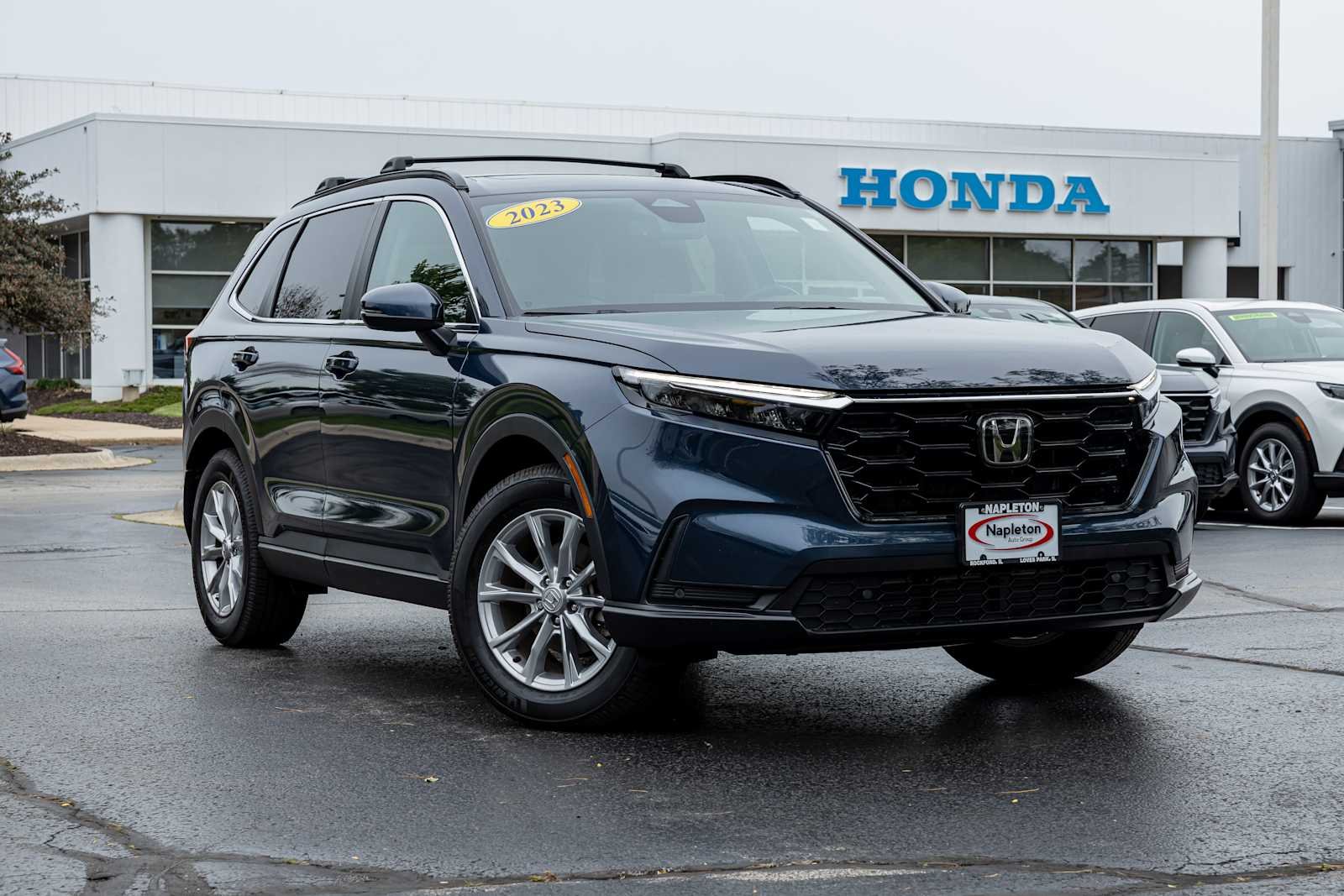 2023 Honda CR-V EX-L
