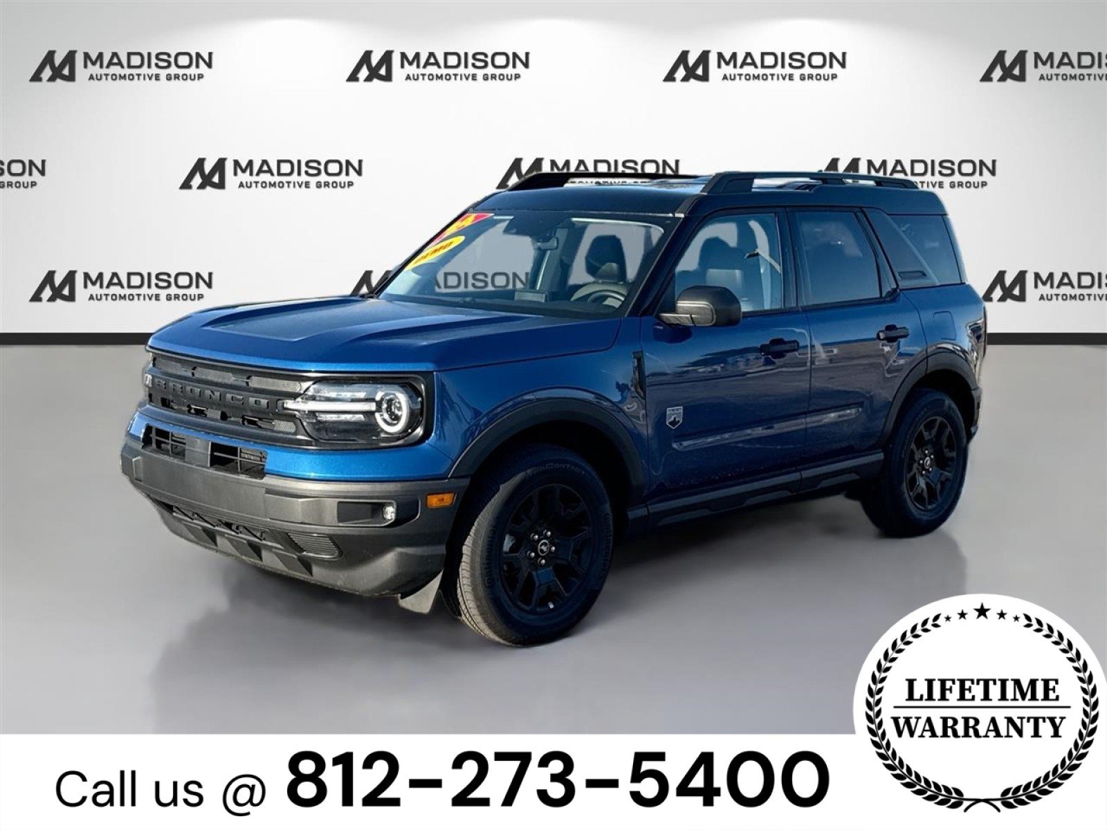 2024 Ford Bronco Sport Big Bend