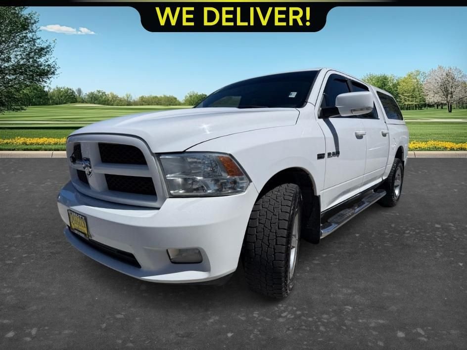 2010 RAM Ram 1500 Pickup Sport