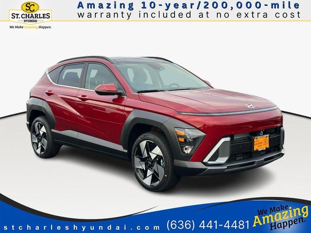 2026 Hyundai KONA Limited AWD