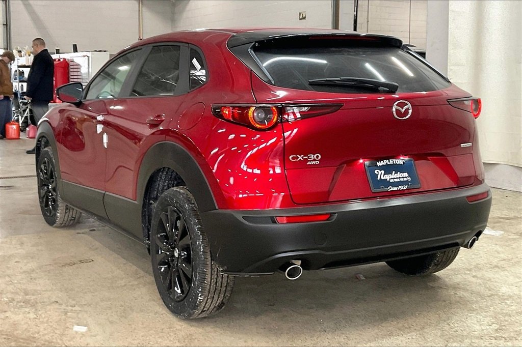2026 MAZDA CX-30 - Image 2