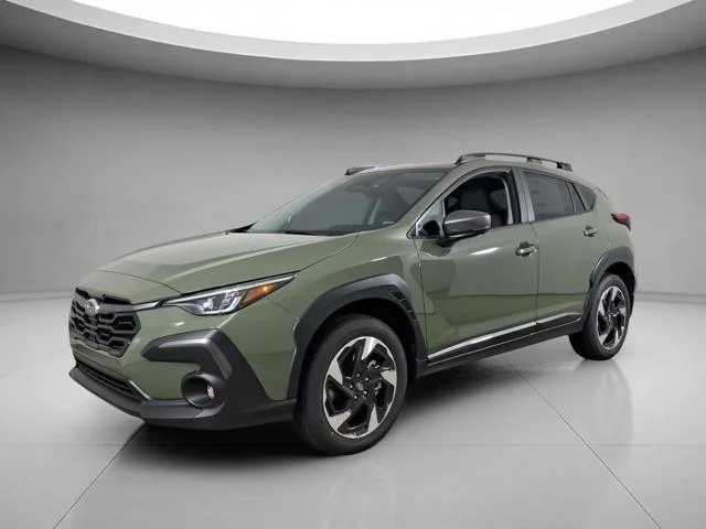 2026 Subaru Crosstrek Limited CVT's photo