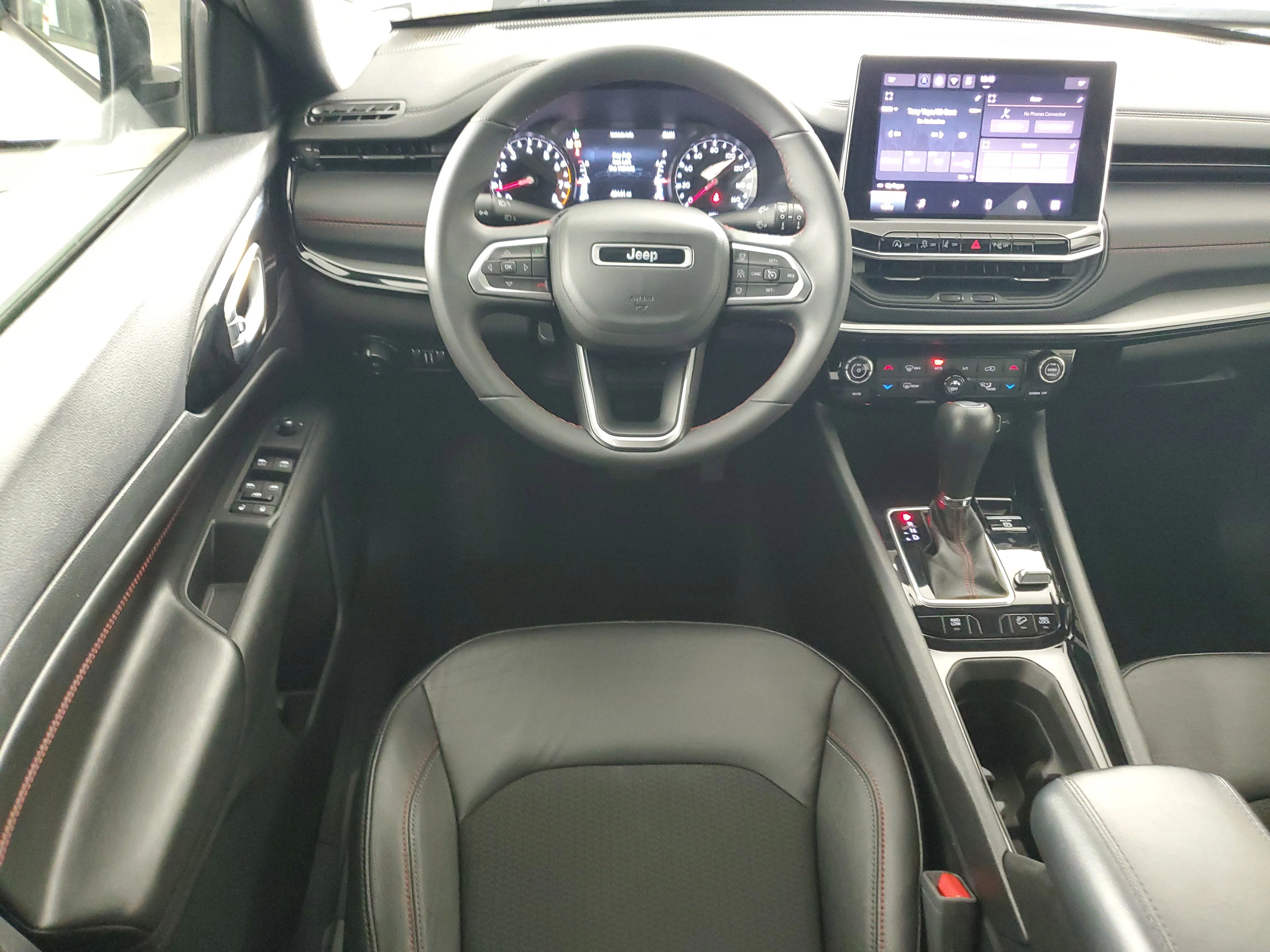2025 Jeep Compass Trailhawk - Photo 14