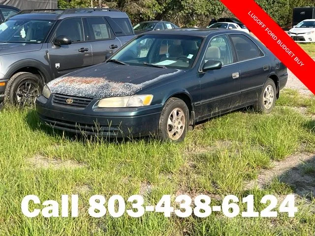 Used 1997  Toyota  image 4