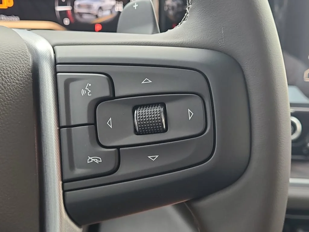 New 2026 Glacier White Tricoat GMC SLT image 21
