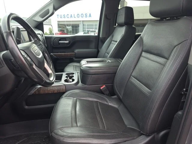 Used 2019 Gray GMC Denali image 8