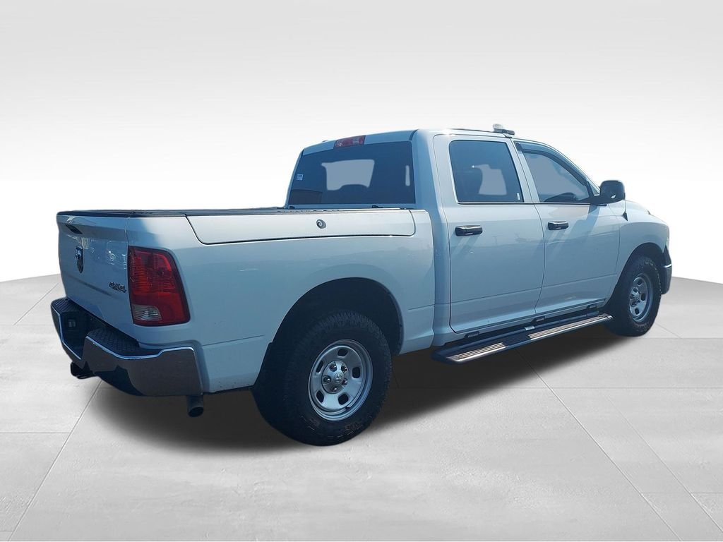 Used 2022 White Ram SSV image 5