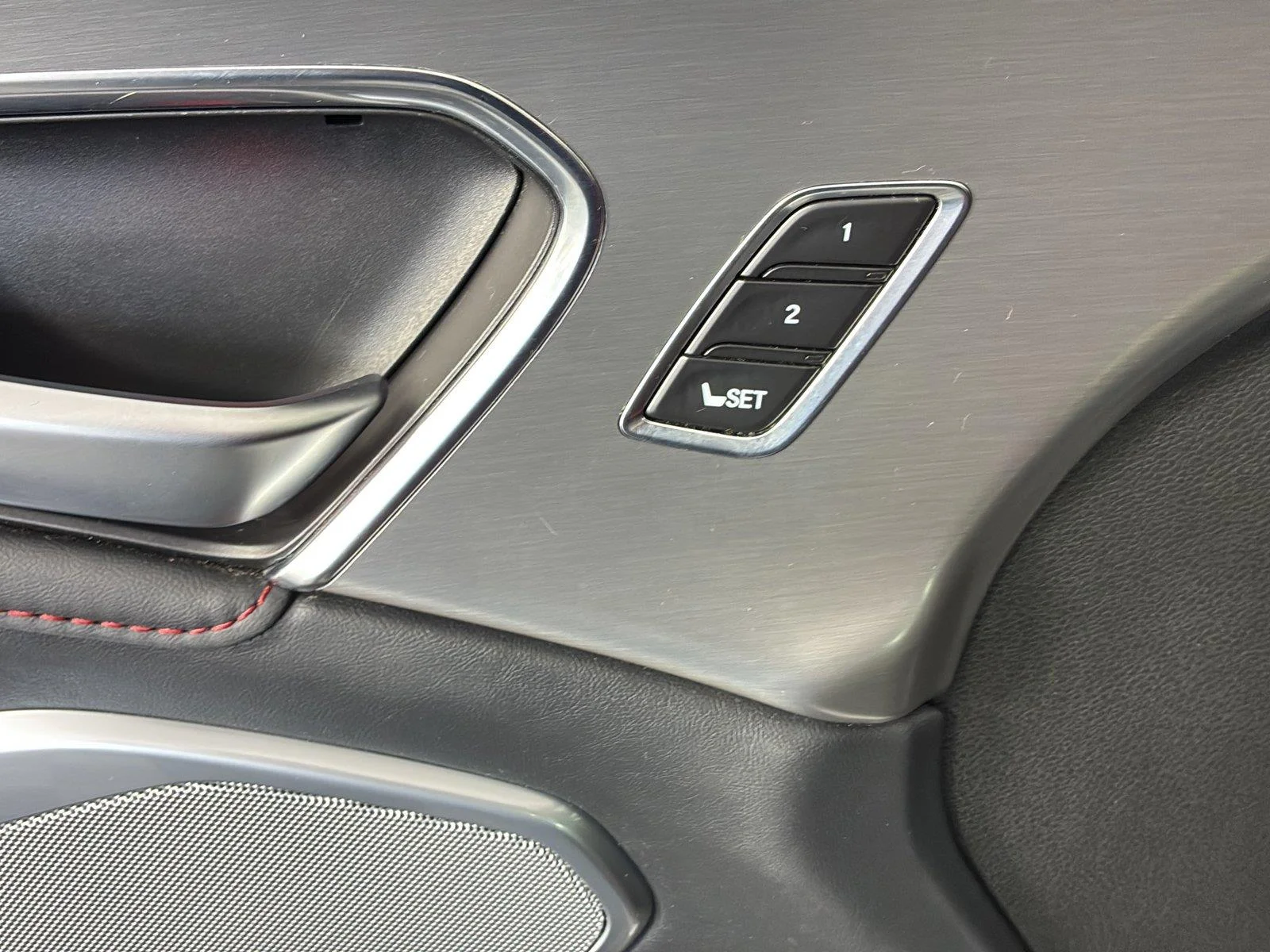 Used 2021 Platinum White Pearl Acura SH-AWD w/A-SPEC image 26