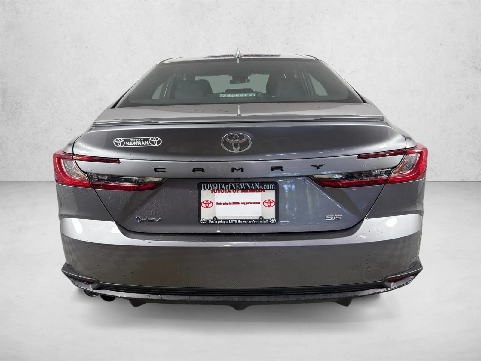 Used 2025 Black Toyota LE image 4