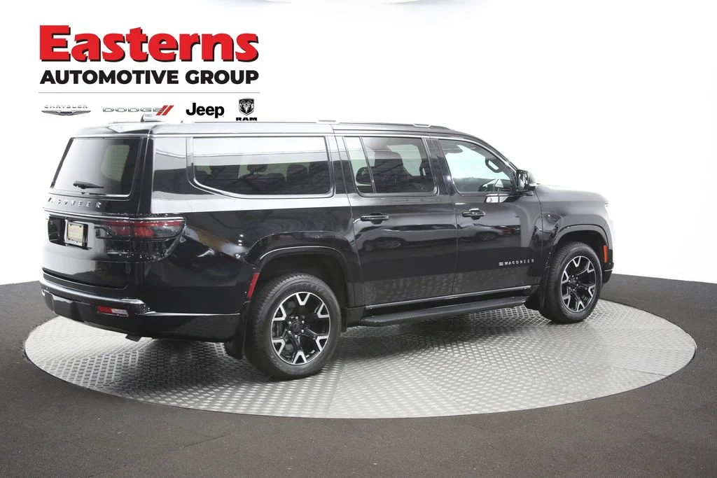 Used 2025 Black Jeep Series III image 46