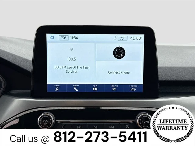 Used 2024 Blue Ford Active image 14