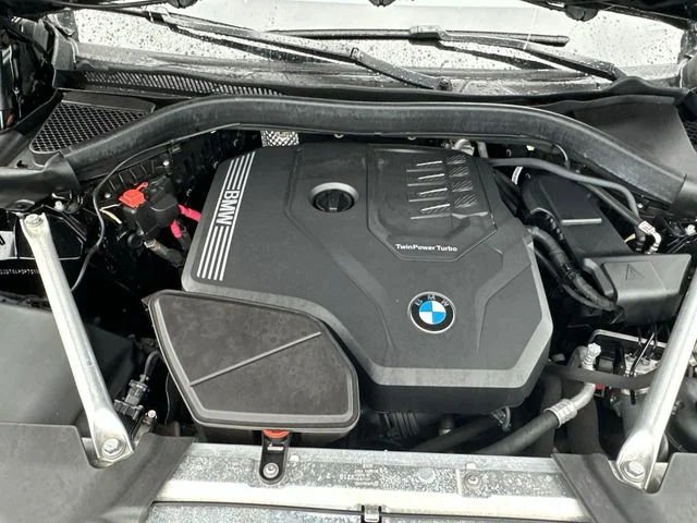 Used 2023 Black BMW xDrive30i image 29