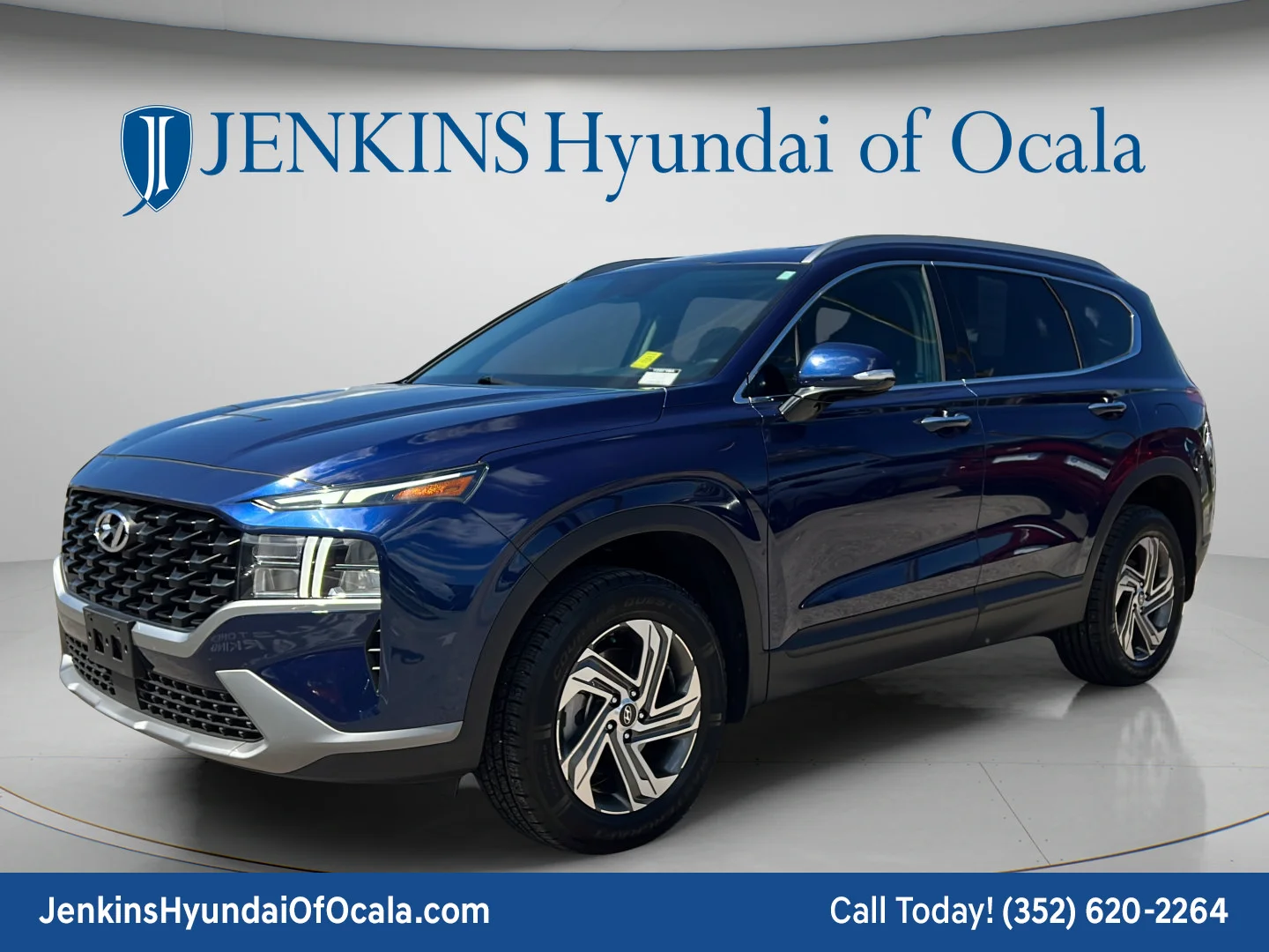 Used 2023 Stormy Sea Hyundai SEL image 7
