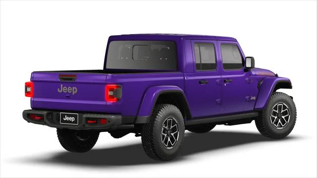 New 2026 Reign Exterior Paint Jeep Rubicon X image 28