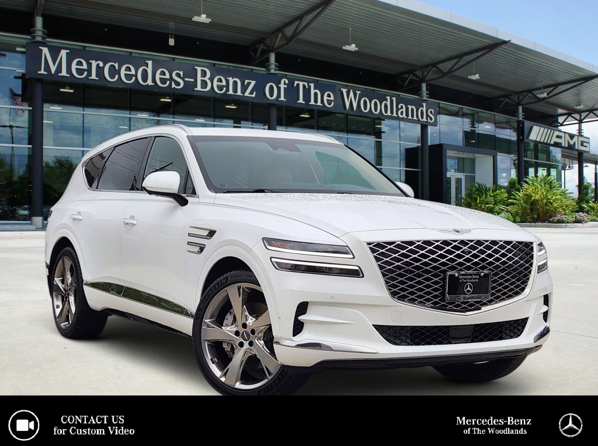 2023 GENESIS GV80