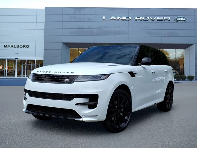 2026 Land Rover Range Rover Sport Dynamic SE