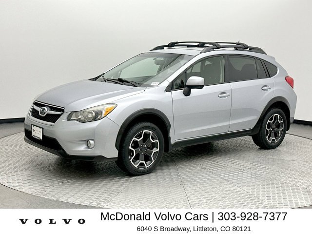 2014 Subaru XV Crosstrek
