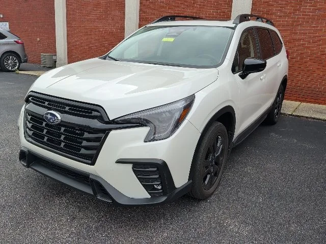 Used 2024 White Subaru Onyx Edition image 2