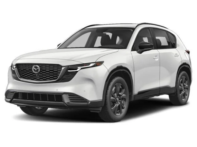 New 2026 Rhodium White Metallic Mazda 2.5 S Premium AWD image 1