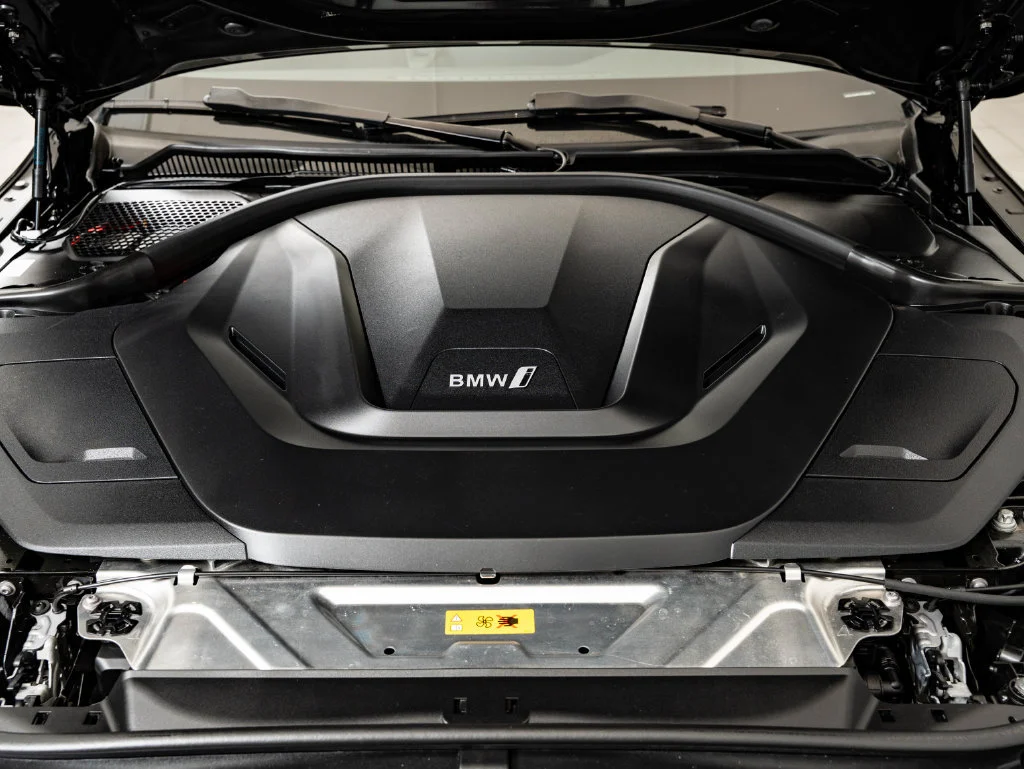 Used 2023 Jet Black BMW eDrive35 image 47