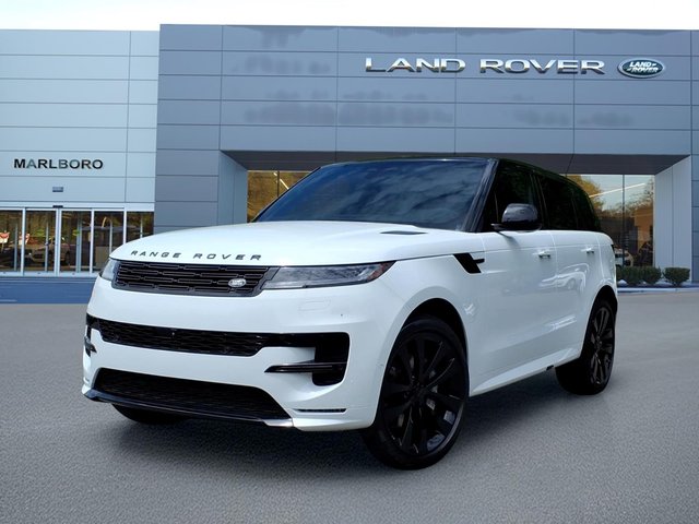 2026 Land Rover Range Rover Sport Dynamic SE