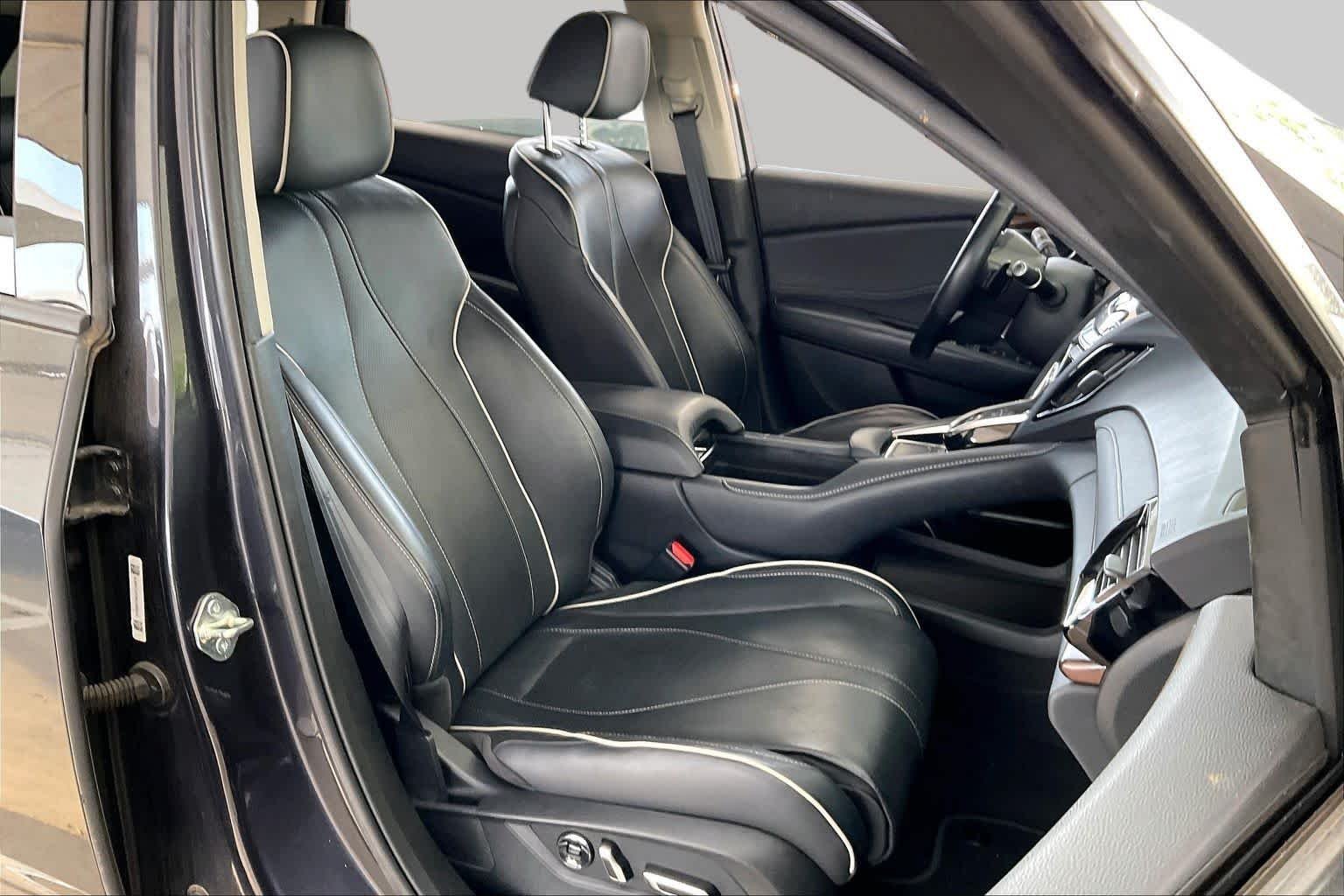 Used 2019 Gunmetal Metallic Acura w/Advance Pkg image 9